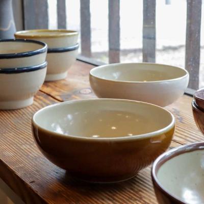 夏・ビルマ汁のうつわ 作品・展示 11