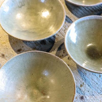 岩見晋介展 穴窯20年（岩見晋介） 作品 2