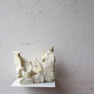 素材と表現｜井上雅之 展  Art Space Jonaizaka（井上雅之） 作品 6