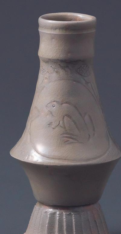 寺山青磁展（饗庭孝昌） 作品 1