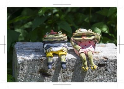 出口絵衣子展（出口絵衣子） 作品 1