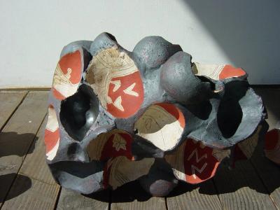 由良利枝子展 作品・展示 2