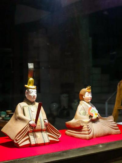 川俣征 陶雛展 作品・展示 1