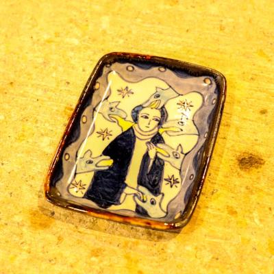 第1回 相上暁美展（相上暁美） 作品 10