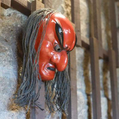 第14回 浅見晃司 木彫展（浅見晃司） 作品 1