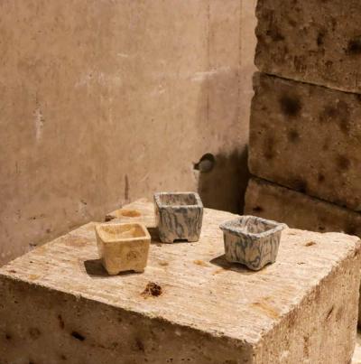 第1回 坂下花子展(坂下花子) 作品 11