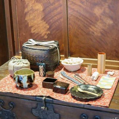 作家と紡ぐ ‐ わたしの茶箱展 作品・展示 20