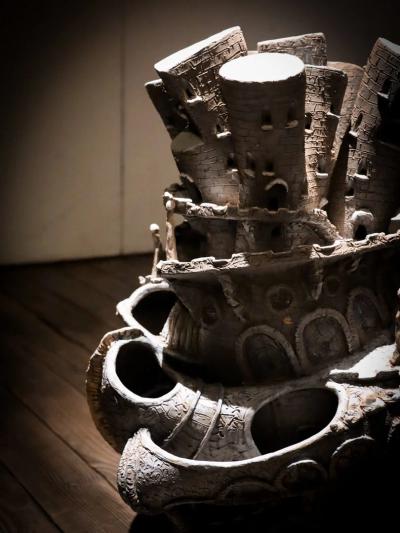 小峰尚 陶展 ～聖域～（小峰尚） 作品 8