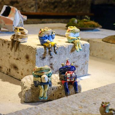 素材と表現展 ~表現~ 作品・展示 13