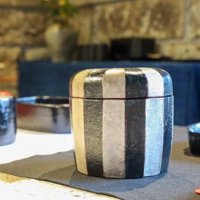 作家と紡ぐ ‐ わたしの茶箱展 作品・展示 2