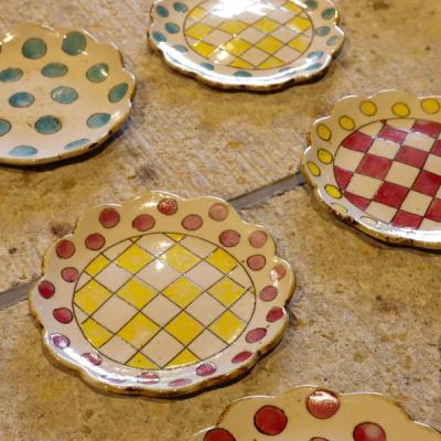 第7回 美幸ひなた 「頭の中はお花畑展」 作品・展示 2