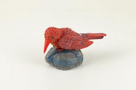 第13回 田山健司展 DM