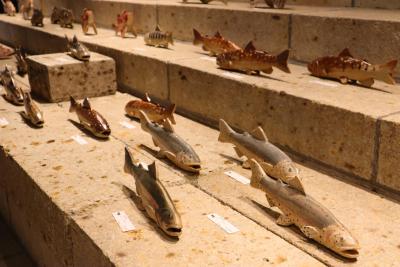 第5回 大島晴男 陶魚展（大島晴男） 作品 6