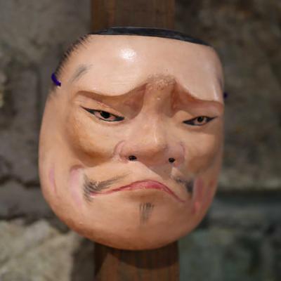 第14回 浅見晃司 木彫展（浅見晃司） 作品 3