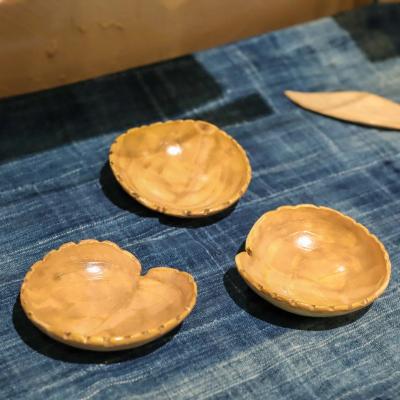 お菓子の為のうつわ展 作品・展示 17