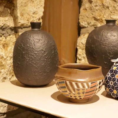 熊本地震・千葉豪雨被災者支援チャリティー 作品・展示 12