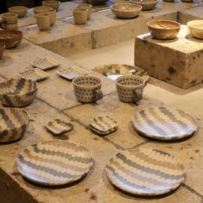 第1回 坂下花子展(坂下花子) 作品 8