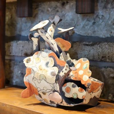 由良りえこ展（由良りえこ） 作品 1
