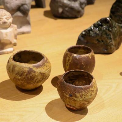 かさましこ 登り窯プロジェクト 作品展示販売会 作品・展示 25