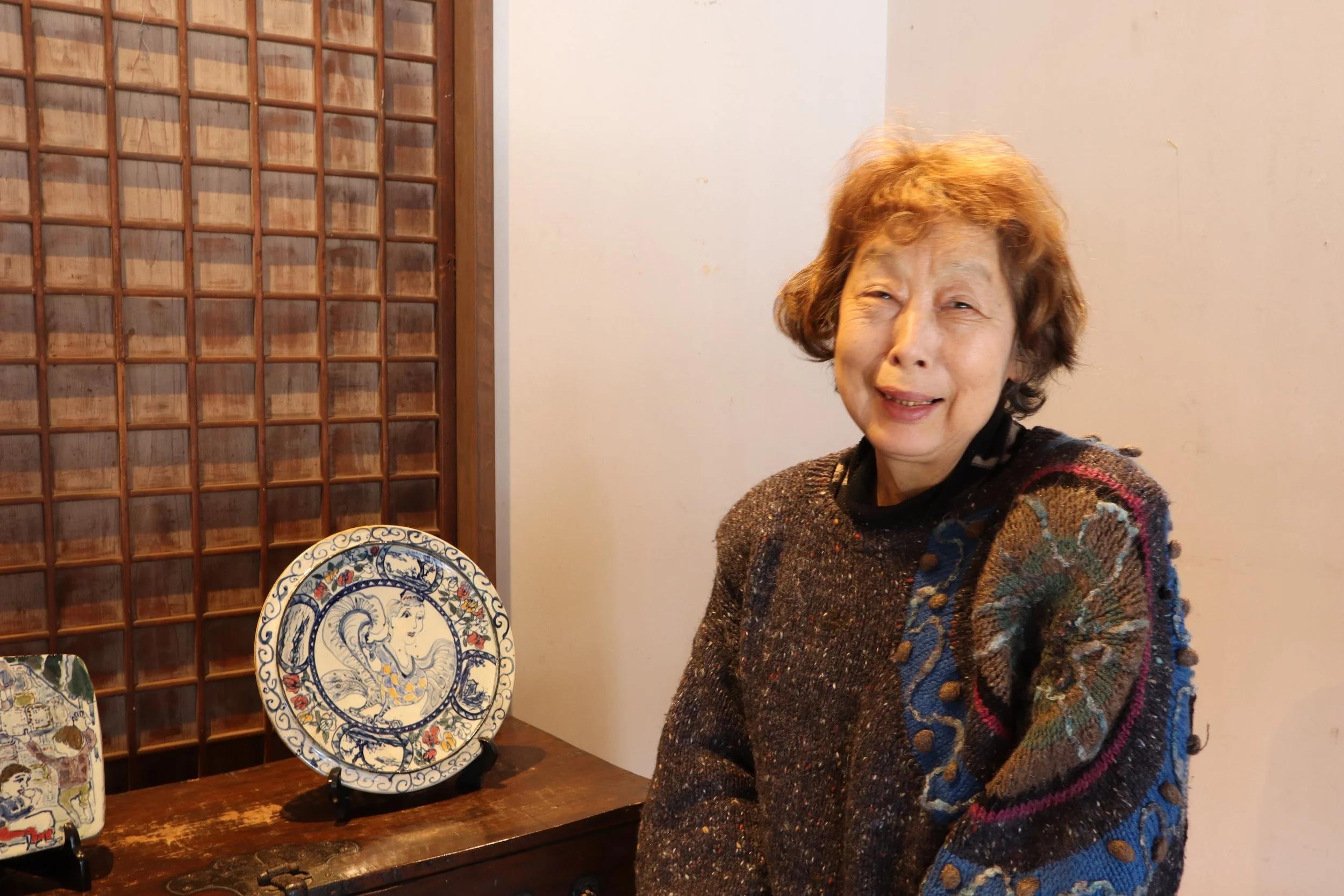小野優子