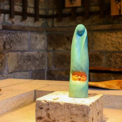 第15回 浅見晃司 木彫展（浅見晃司） 作品 5