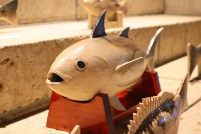 第5回 大島晴男 陶魚展（大島晴男） 作品 5
