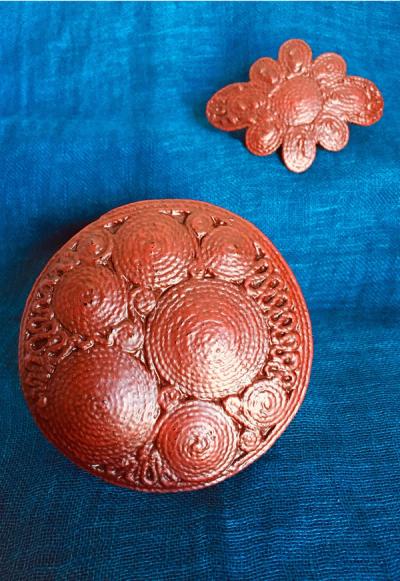 大西未穂展（大西未穂） 作品 1