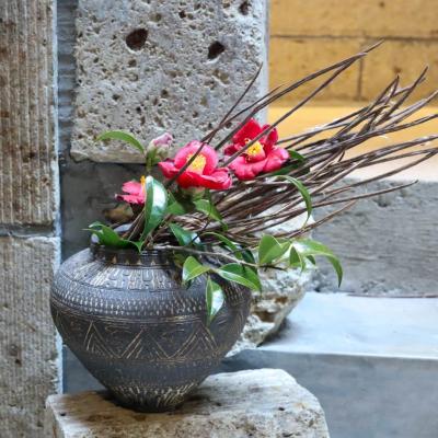 椿の器考 作品・展示 4
