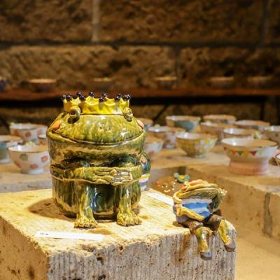 第7回 美幸ひなた 「頭の中はお花畑展」 作品・展示 9