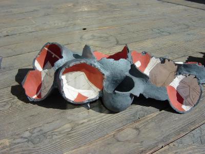 由良利枝子展 作品・展示 1