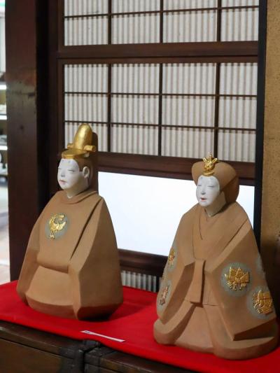川俣征 陶雛展 作品・展示 11