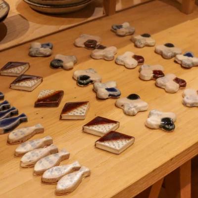 熊本地震・千葉豪雨被災者支援チャリティー 作品・展示 14