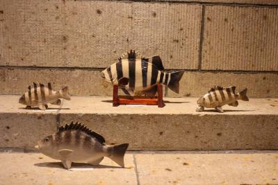 第8回 大島晴男 陶魚展（大島晴男） 作品 5