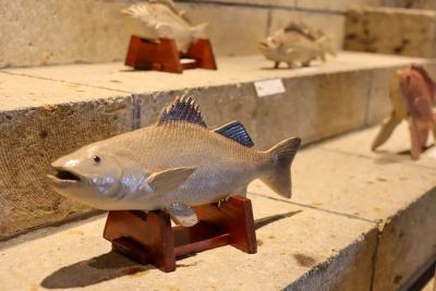 第8回 大島晴男 陶魚展（大島晴男） 作品 11