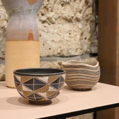 屋根瓦のためのチャリティー展 作品・展示 13