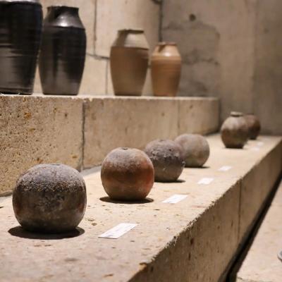 岩見晋介展 穴窯20年（岩見晋介） 作品 7