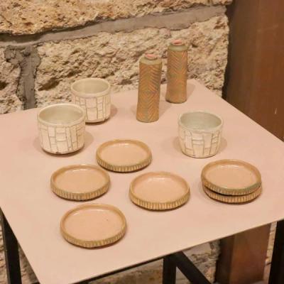 熊本地震・千葉豪雨被災者支援チャリティー 作品・展示 9