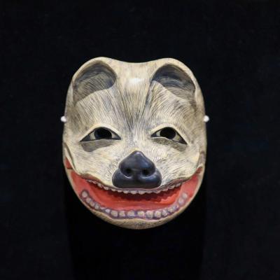 第14回 浅見晃司 木彫展（浅見晃司） 作品 2