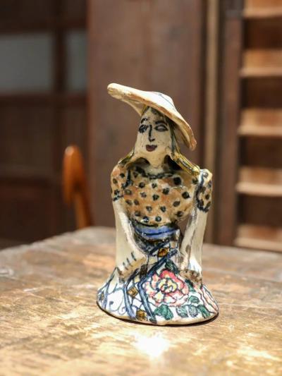 小野優子・堀水小夜 二人展 作品・展示 3
