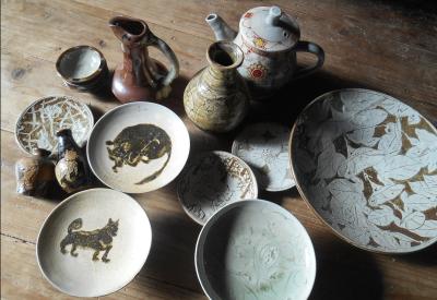 饗庭孝昌展（饗庭孝昌） 作品 1