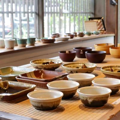 夏・ビルマ汁のうつわ 作品・展示 5