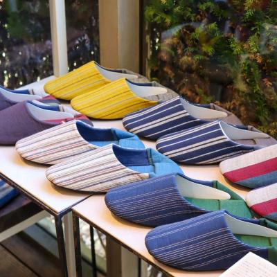 POPUP 会津木綿 HARAPPA 作品・展示 13