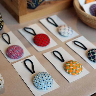 TERAS SASHIKO ART Exhibition「Beyond Possibility ～可能性のその先へ～」 作品・展示 6