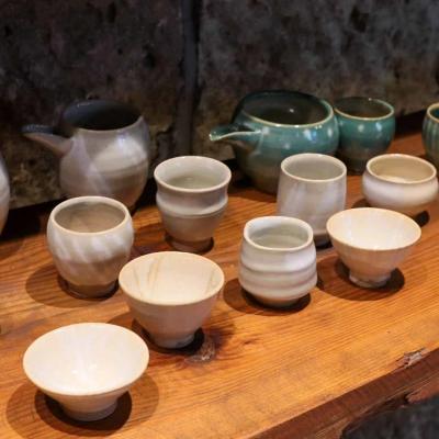 第21回 萩原芳典展 作品・展示 5