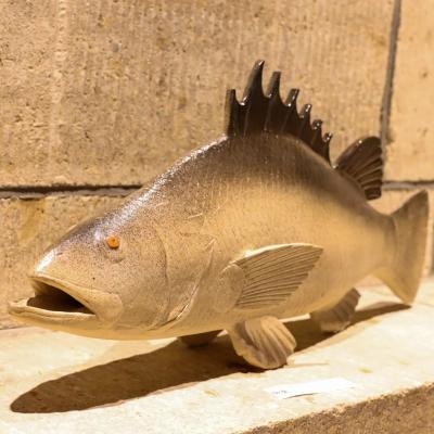第7回 大島晴男 陶魚展（大島晴男） 作品 11