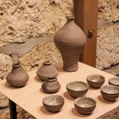 熊本地震・千葉豪雨被災者支援チャリティー 作品・展示 11