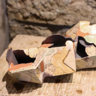 由良りえこ展（由良りえこ） 作品 7