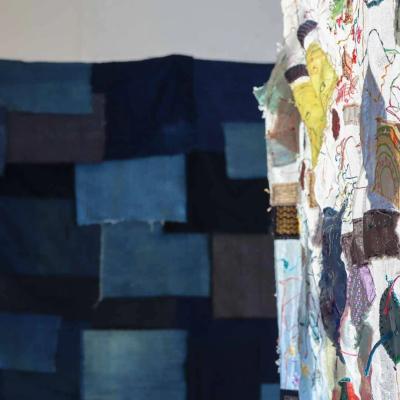 TERAS SASHIKO ART Exhibition「Beyond Possibility ~可能性のその先へ~」in Art Space Jonaizka 作品・展示 5