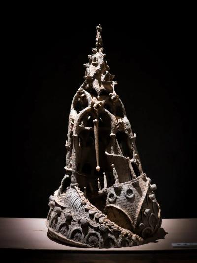 小峰尚 陶展 ～聖域～（小峰尚） 作品 2