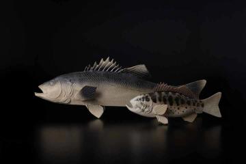 第10回 大島晴男 陶魚展